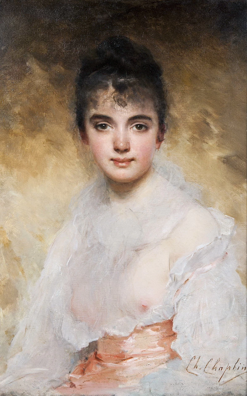Ritratto di giovane donna